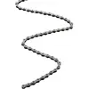 Shimano Chaine 116 Maillons Par 20 CN-HG601 11-Vitesses 105 SLX Argent