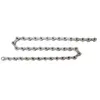 Shimano Chaine 138 Maillons Quick Link CN-HG701 11-Vitesses Argenté