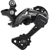 Dérailleur arrière VTT Shimano XT 11x1s Shadow+direct SGS - Blanc