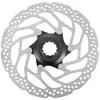Shimano SM-RT30 Disque de frein unisexe pour adulte Noir 180 mm