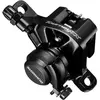 Shimano Unisexe - Adulte BR-TX805 Étrier de Frein Noir Taille Unique