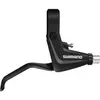 Levier De Frein Vtt 2 Doigts Shimano Alivio Droit Noir Pour V-Brake