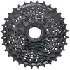 Shimano Cassette Altus Hg31 11-32t 8s Staal Donkergrijs