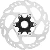 SHIMANO C.Lock SLX Ice-Tec Disque unisexe pour adulte Noir 203 mm