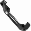 Shimano Schijfrem-montageadapter SM-MA90-R 160 P/S - Zwart