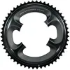 Kettingblad Shimano Ultegra FC-6800 2x11 speed - 53 tands (MB) - donkergrijs
