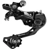 Derailleur vtt arriere shimano 10v. deore noir m6000 shadow+ sgs