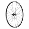 Roue route 700 shimano wh-rs100 arriere noir 11v. compatible 10v.