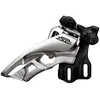 Shimano Voorderailleur Xtr Fd-m9000-e 3x11s Alu E-type Zilver