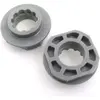 DEMONTE AXE PEDALE SHIMANO PDM520