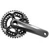 Shimano XTR Pièces de vélo unisexes FCM9100C88, standard, 38/28 dents