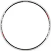 Jante avant Shimano SM-WHRIM - noir - 622 x 15 C