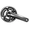SHIMANO Bielas 12v 2X 38/28D-175mm Old 148 Q-168