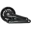 Pedalier vtt shimano 9v. mt210 175mm 36-22 integre