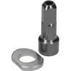 SHIMANO 03X98010 - Tête de Rayon de Roues, Multicolore, Taille Unique