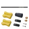 Shimano jeu de câble SM-BH90-SSde frein 1700 mm noir 8 pièces