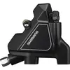 Freins à disque hydraulique 2-pistons Shimano BR-UR300 Flat Mount - noir