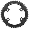 SHIMANO Mixte 305851560 Crown Ultegra 50D FC6, Gris, Taille unique EU
