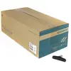 Porte patin frein vtt a vis symetric shimano 70mm noir (boite de 50 paires)