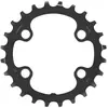 Shimano SLX FC-M7000 - Kettingblad - 24T - Zwart