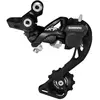 Shimano XT RD-M786 Versnelling, zwart Uitvoering mediumlange kooi, 11-36 tanden