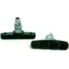 Shimano Paires porte-patins et patins Vbrake/ Alivio/ 10 paires Noir