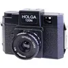 Holga 120N, Appareil photo analogique, Noir