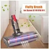 TEMPSA Tête de brosse LED Nettoyeur Aspirateur Pour Dyson V7 V8 V10 V1...
