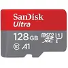 SanDisk Carte Mémoire microSDXC Ultra 128 Go + Adaptateur SD. Vitesse ...