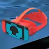 Casque VR Lunettes VR 3D avec objectif ajustable et bandeau avec lunet...