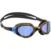 Madwave Lunettes De Natation à Miroir Hydro Flex Rainbow