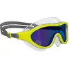 Madwave Masque De Natation Shade Rainbow Mirror