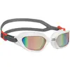 Madwave Lunettes De Natation à Miroir F Motion Rainbow