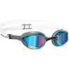 Madwave Lunettes De Natation à Miroir Alien Rainbow