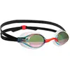 Madwave Lunettes De Natation Record Breaker Nano Rainbow