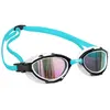 Madwave Lunettes De Natation à Miroir Triathlon Rainbow