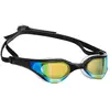 Madwave Lunettes De Natation à Miroir Razor Rainbow