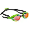 Madwave Lunettes De Natation à Miroir Alien Rainbow