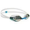 Madwave Lunettes De Natation à Miroir Record Breaker Rainbow