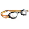 Lunettes de natation Mad Wave Turbo Racer II - black - TU