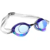 Madwave Lunettes De Natation à Miroir Turbo Racer Ii Rainbow
