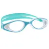Masque de natation Mad Wave Flame - turquoise - TU