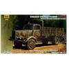 Zvezda - Poids lourds allemands Seconde Guerre mondiale L 4500A