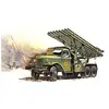 Zvezda - Z3521 - Maquette - BM-13 Katyusha - Echelle 1:35