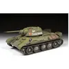 Zvezda Maquette Char : T-34/76 Modèle 1942-Zvezda