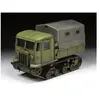 Zvezda 3663 1 35 Sov Stz-5 Artellerie Remorqueur - Kit De Const...