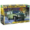 Maquette véhicule militaire : GAZ-233014 Tiger Zvezda