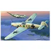 Zvezda - Z7302 - Maquette - Aviation - Messerschmitt Bf109f-2