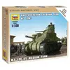 Maquette - ZVEZDA - Char américain M3 Lee - 24 pièces - 5.6 cm