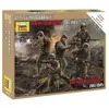 Zvezda 1/72 WWII US Infanterie
